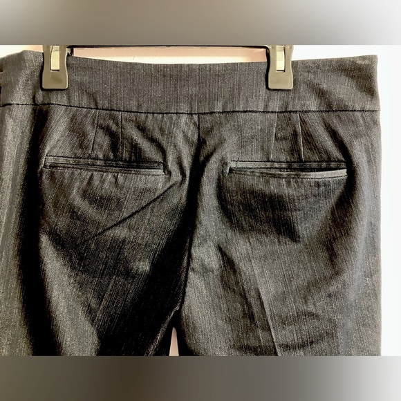 New York and Company Women’s Dress Denim Pants, Size 2 Average, Dk Blue - Picture 6 of 7